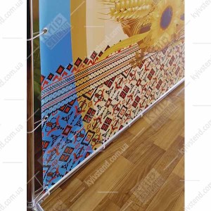 Банер для фотозони на випускний Київ (20402)